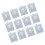 12pcs Aquarium Filter Pad for Fish Tank 8