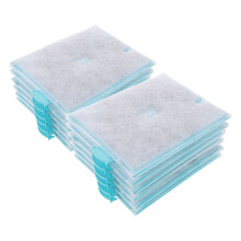 12pcs Aquarium Filter Pad for Fish Tank
