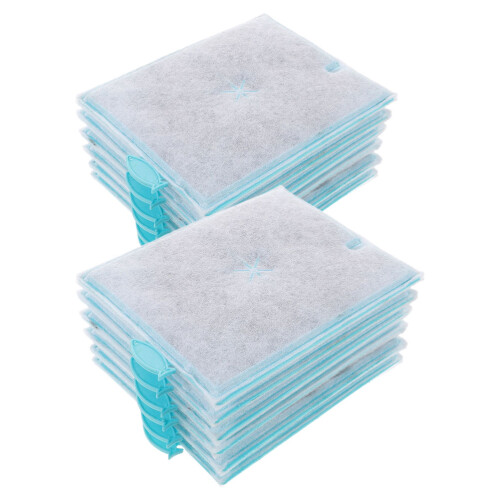 12pcs Aquarium Filter Pad for Fish Tank 2