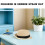 Toddler Breathable Straw Sun Hat with Adjustable Strap for Boys 5