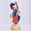 Resin Virgin Statue Catholic Figurine Decktop Double Babies 7