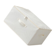 Storage Box Fabric Organiser Clothes Boxes Bin Collapsible Oxford