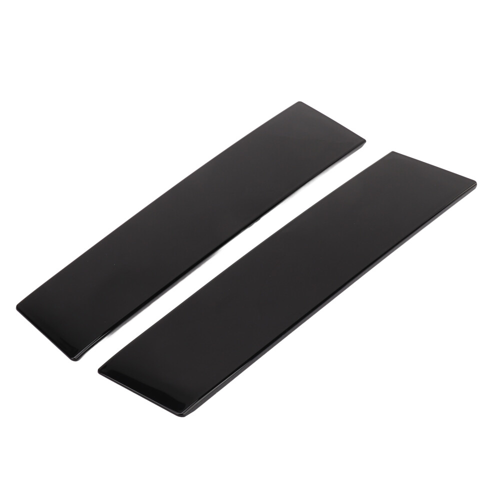 2Pcs B Pillar Trim Panel Molding For Ford Explorer 2011-2016 Left/Right 8401349362804