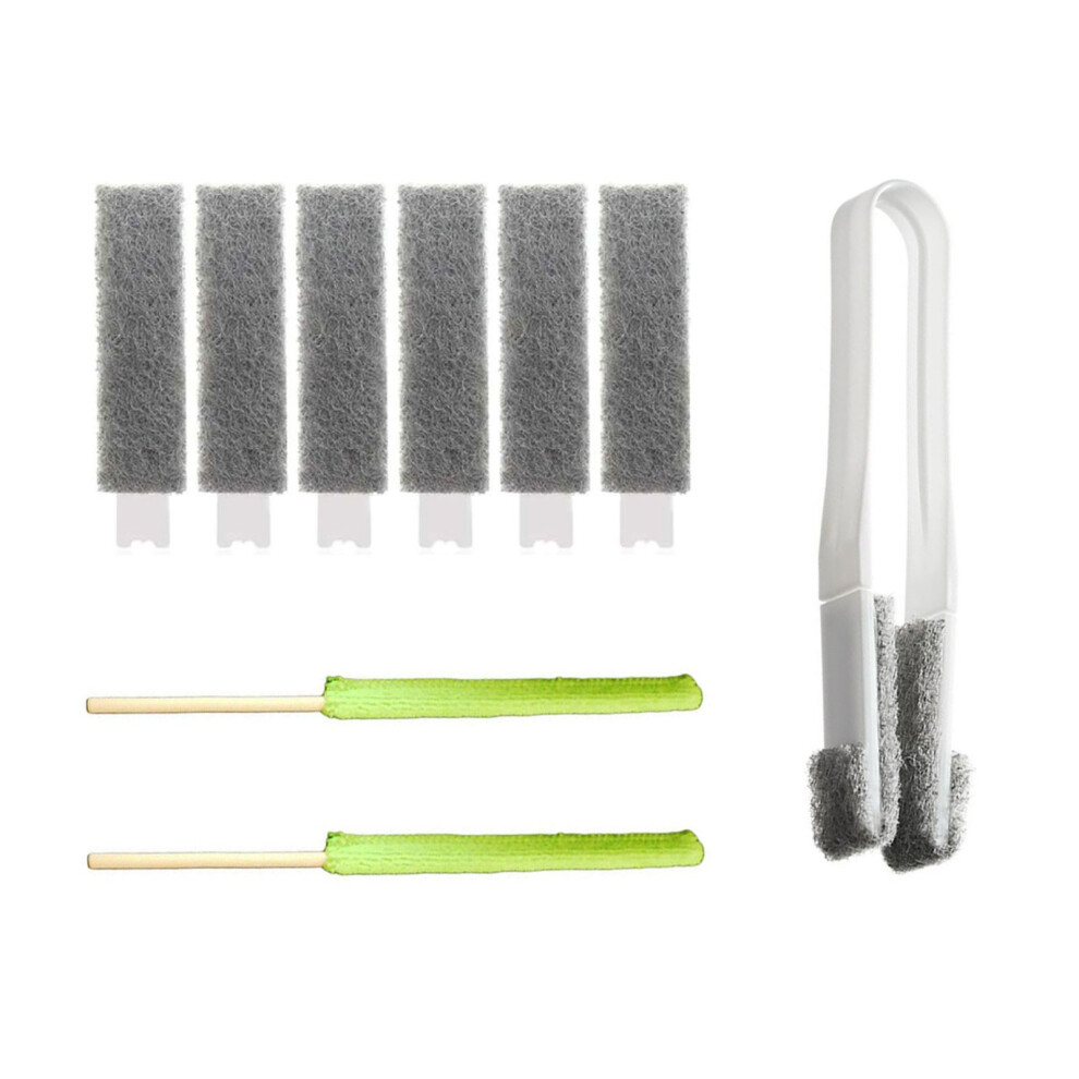 Car Air Vent Cleaning Brushes Conditioner Grilles Duster Wipe 7751000086572