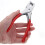 Mlins  Grommet Tool Kit Button Fastener Eyelet Grommets Punching Tools 6
