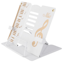 Multifunctional Book Shelf Practical Reading Stand