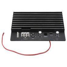 Professional 12V 1000W Aluminum Car Amplifier Board for 8-12 Inch Woofer