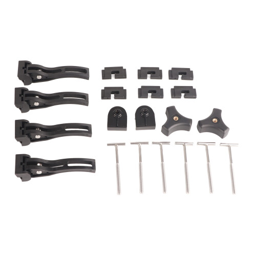 Universal Replacement Parts Rear Front Clamp 2