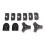 Universal Replacement Parts Rear Front Clamp 4