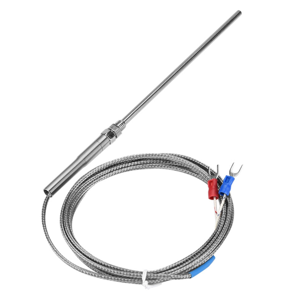 M8 Thread Type K Thermocouple 150mm Probe