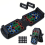 Foldable Push-up Board Set with Handles 2