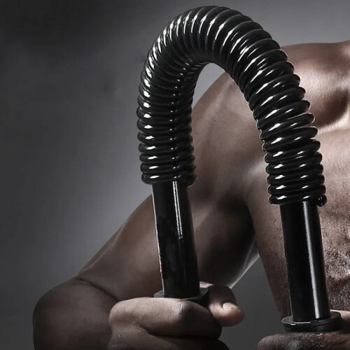 Home Fitness Arm Strength Spring Stick 2