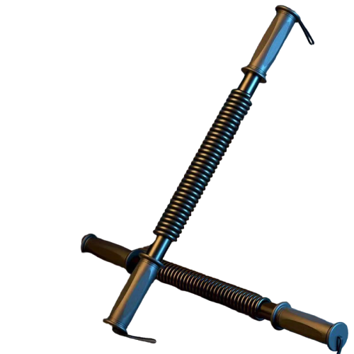 Home Fitness Arm Strength Spring Stick 1