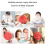 Self-Suction Abs Machine - Gym Equipment for Full Body Workout 9