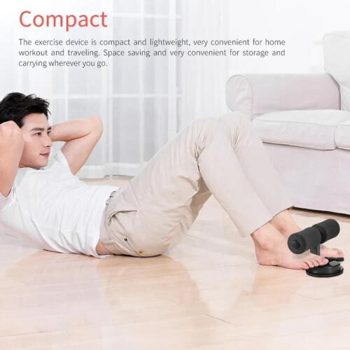 Self-Suction Abs Machine - Gym Equipment for Full Body Workout 2