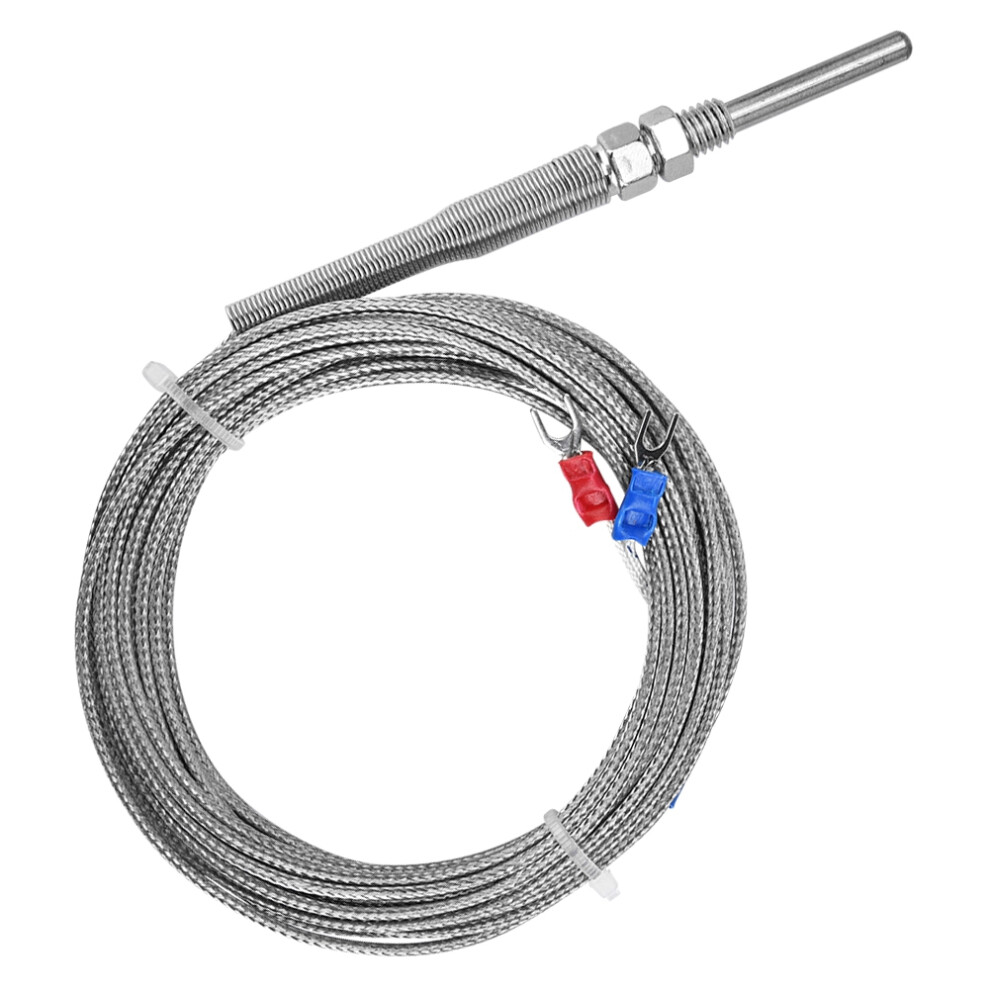 M8 Thread Type K Thermocouple 30mm Probe