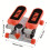 Mini Stepping Machine with Balance Training Pedal and Pull Rope 8