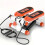 Mini Stepping Machine with Balance Training Pedal and Pull Rope 7