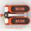 Mini Stepping Machine with Balance Training Pedal and Pull Rope 6