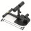 1pc Squat Training Machine - Sit-up Auxiliary Device - Black 1