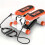 Mini Stepping Machine with Balance Training Pedal and Pull Rope 3