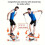 Mini Stepping Machine with Balance Training Pedal and Pull Rope 4