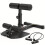 1pc Squat Training Machine - Sit-up Auxiliary Device - Black 4