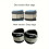 1 Pair 0.6kg Strength Training Ankle Weights - Leg Exercise Equipment 5