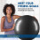 65.02cm Heavy-Duty Explosion-Proof Yoga Ball 9