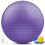 65.02cm Heavy-Duty Explosion-Proof Yoga Ball 10
