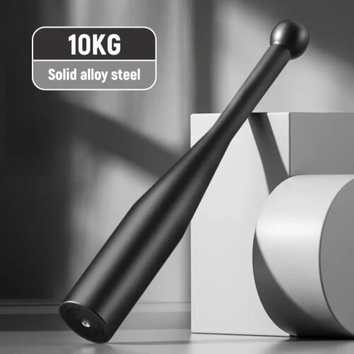 10kg Weighted Dumbbells Stick - Iron 2