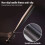 10kg Weighted Dumbbells Stick - Iron 5