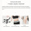 Mini Exercise Stepper with Resistance Band and Calories Counter 8