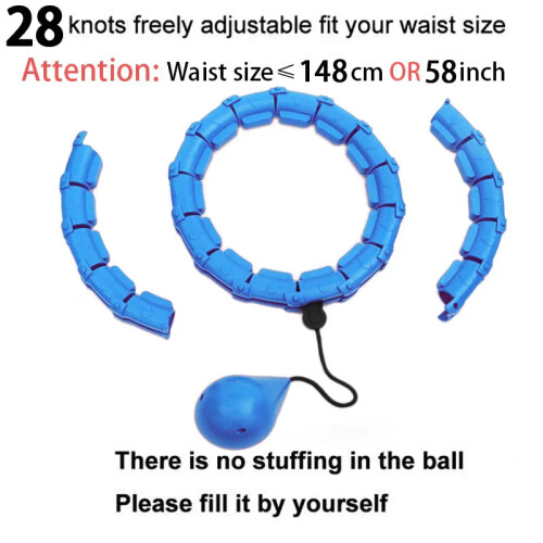 Adjustable Smart Sport Hoop 2