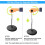 Forearm Roller Blaster: Home Gym Arm Strength Trainer 4