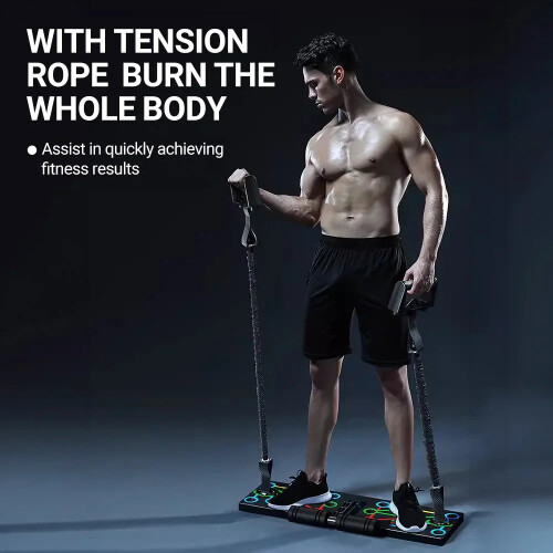 Multi-Functional Push Up Board 2