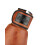 12oz Brown Leather Boxing Gloves for Sparring 5
