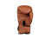 12oz Brown Leather Boxing Gloves for Sparring 4