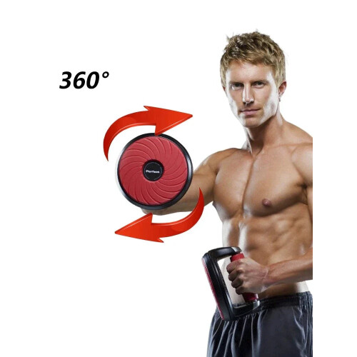Rotating Push-Up Stand | Multi-Function Fitness Equipment 2