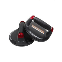 Rotating Push-Up Stand | Multi-Function Fitness Equipment