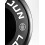 D Series Black Rubber Barbell Plates (150KG) - Weight Set 4