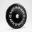 D Series Black Rubber Barbell Plates (150KG) - Weight Set 8