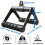 660 lbs Max Load Universal Iron Machine Handle Attachment(Black) 3