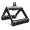 660 lbs Max Load Universal Iron Machine Handle Attachment(Black) 1