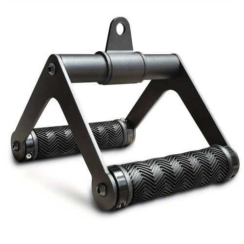 660 lbs Max Load Universal Iron Machine Handle Attachment(Black) 1