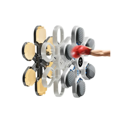 Smart Music Boxing Machine | Electronic Target Training 2