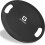 1pc Balance Board - Non-Slip Exercise Trainer(Black) 2