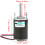 30W Permanent Magnet DC Electric Motor High Speed 15