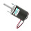 30W Permanent Magnet DC Electric Motor High Speed 6