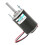 30W Permanent Magnet DC Electric Motor High Speed 10